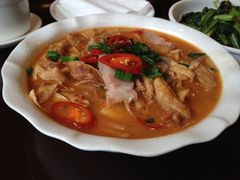 乡村豆皮-龙井壹号·茶缘山景宴(龙井村店)