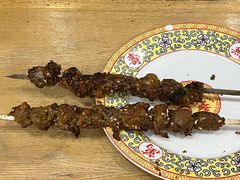 -烤肉季饭庄