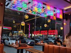 大堂-庆峰龙虾烧烤(合肥一店)