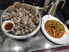 海鲜大拼盘-潍坊菜馆·环海生日餐厅
