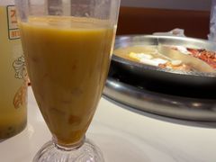 杨枝甘露-李姑婆鲜切牛肉火锅自助(凤城二路店)