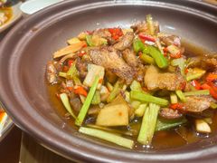 -嫩芽 ·地道重庆菜(十八梯露台夜景店)