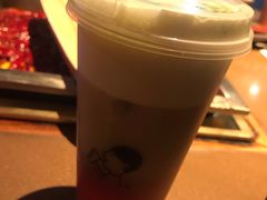 -喜茶(北京三里屯太古里店)