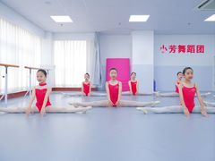 -小芳舞蹈团·少儿舞蹈·中国舞(龙江校区)