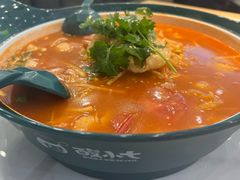 -酸小七酸汤鱼(白丽广场店)