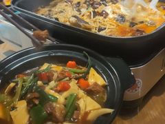 -令狐冲·炭烤活鱼(宝龙店)