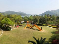 -宁波九龙湖开元度假村