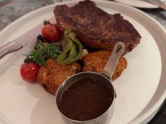 -芭莉与彩虹西餐厅(成都合生汇店)