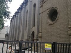 -王府井天主教堂