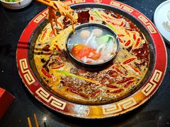 -矮板凳老火锅(宽窄巷子店)