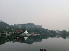 -海兰云天度假区温泉