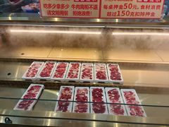 -来龍儿鲜切牛肉自助老火锅