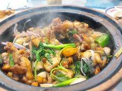 -明本湛江鸡•海鲜小厨(陈家祠店)