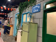 -超越炭火牛蛙火锅鸡(河东店)