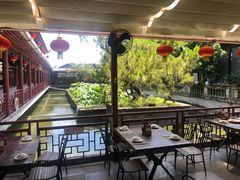 露天位-香山家宴