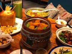 -苹果树下艺术餐厅(通州店)