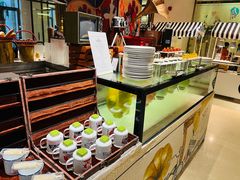 -海口绿发希尔顿酒店-田园汇自助餐·三文鱼·海鲜