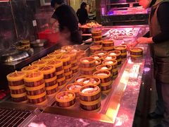 自助取餐区-炭烤麻里·臻选自助烤肉料理(观音桥大融城店)