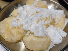 炸打糕-西塔老太太泥炉烤肉(双井店)