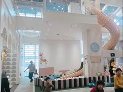 -奈尔宝·儿童乐园·亲子餐厅(华采天地店)