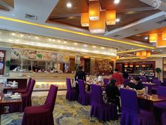 大堂-牡丹国际大酒店-港式茶餐厅