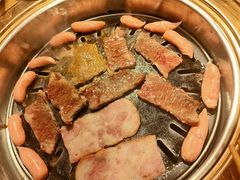 -九田家黑牛烤肉料理(香河店)