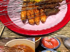 -北三老太太烧烤(人生一串上榜店)