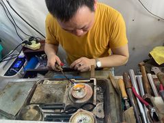 -铭鸿首饰加工回收黄金铂金