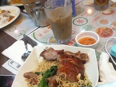 -兰芳园(上环店)