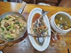 -下梅人家土菜馆(历史文化餐厅度假区店)