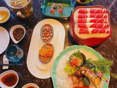 -蒋记海鲜姿造•洋房别墅(星河湾店)