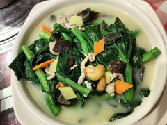 -龙桥私厨·姜花菊花过桥鱼·顺德菜(容桂店)