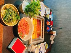 -大隐·成都火锅Bistro(合生麒麟新天地店)