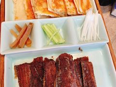 烙饼卷带鱼-106餐厅(山水文园店)