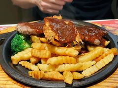 -香港新发烧腊茶餐厅(书城店)