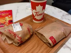-Tims天好咖啡(河西万象城店)