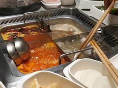 -海底捞火锅(吴中路店)