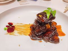 话梅排骨-玫瑰厅上海菜(兴国路店)