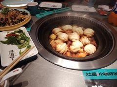 -灶座小锅烀饼·铁锅炖(道里店)