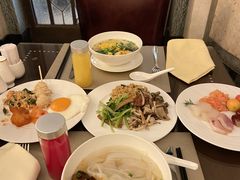 -和平饭店茉·莉酒廊 Jasmine Lounge