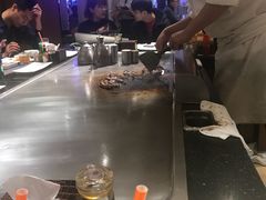 -大渔铁板烧(大悦城店)