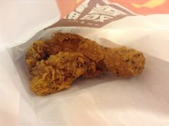 -麦当劳(中山公园龙之梦店)