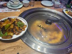 -山河屯铁锅炖·非遗铁锅炖(华强北店)