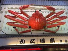 -蟹道乐(道顿堀本店)
