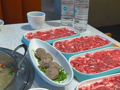 -大四喜·鲜牛肉火锅(洛阳大学城店)