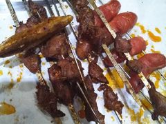 -小杨烤肉(朱雀店)