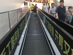 入口-虹口龙之梦购物中心·停车场