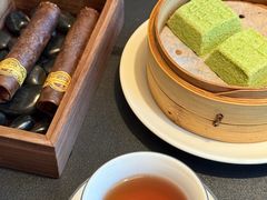 -丽晶轩中餐厅(重庆丽晶酒店)