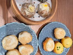 -鑫震源·苏式大虾生煎(山塘街店)