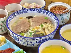 -子午路张记肉夹馍(兵马俑店)